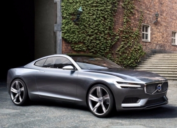 Volvo Concept Coupe